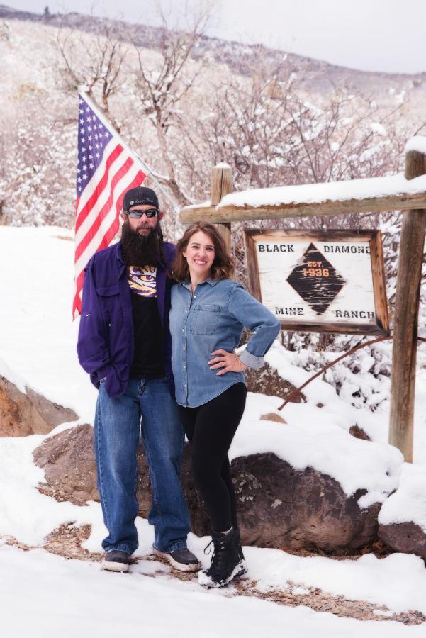Wanderer Studio, An Off Grid Mountain Guest Studio With Fantastic Views Glenwood Springs Extérieur photo