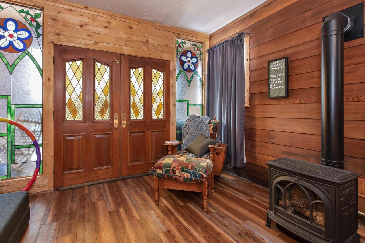 Wanderer Studio, An Off Grid Mountain Guest Studio With Fantastic Views Glenwood Springs Extérieur photo