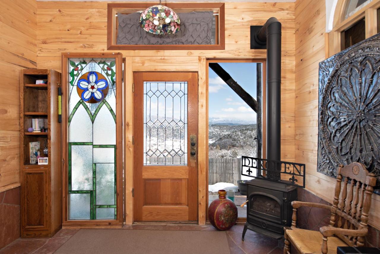 Wanderer Studio, An Off Grid Mountain Guest Studio With Fantastic Views Glenwood Springs Extérieur photo